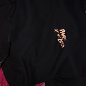 A panic at the disco medium crop top!